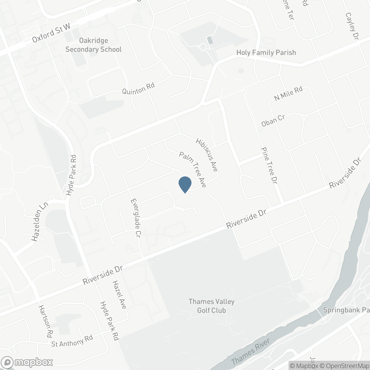 480 CYPRESS AVENUE, London, Ontario N6H 3R3